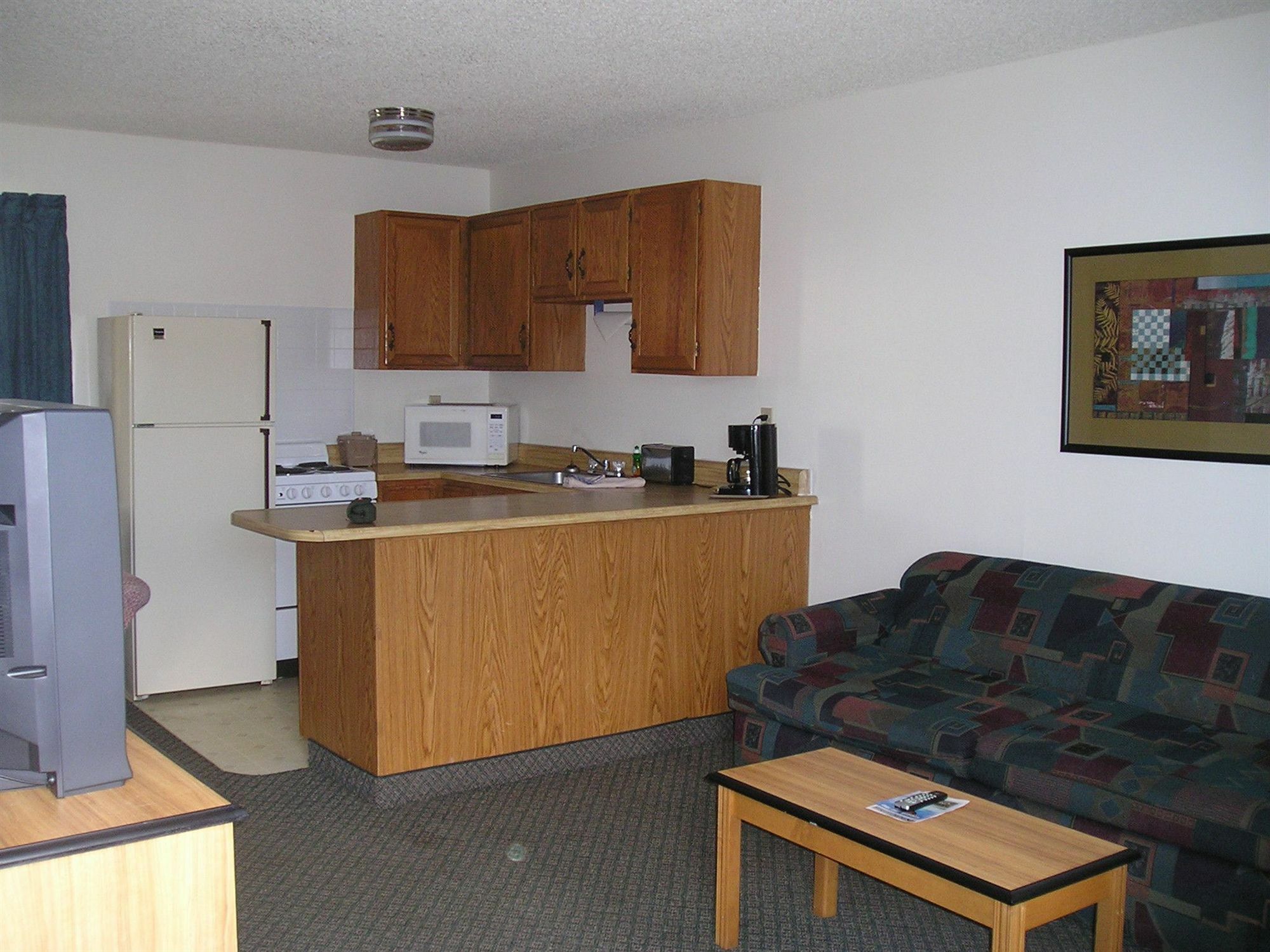 Travelodge By Wyndham Colorado Springs Airport/Peterson Afb Zimmer foto